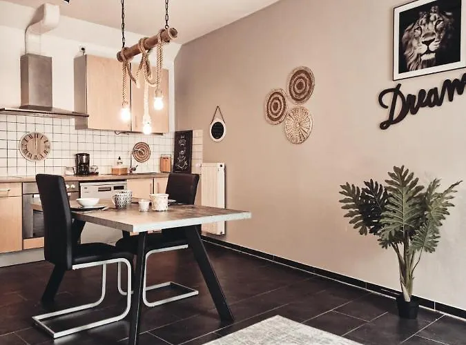 Appartement Alessia *